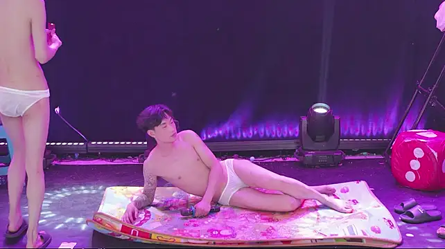 AOA-KOI02 webcam show