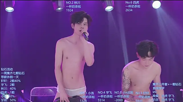 Show de webcam de AOA-KOI02