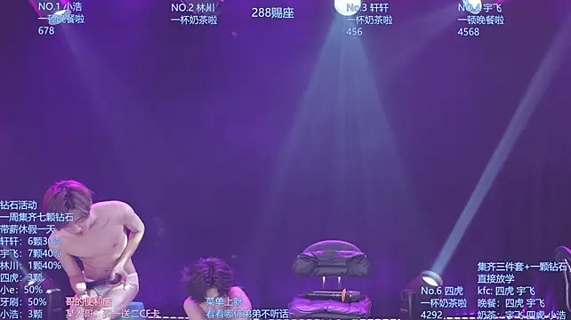 AOA-KOI02 Webcam show
