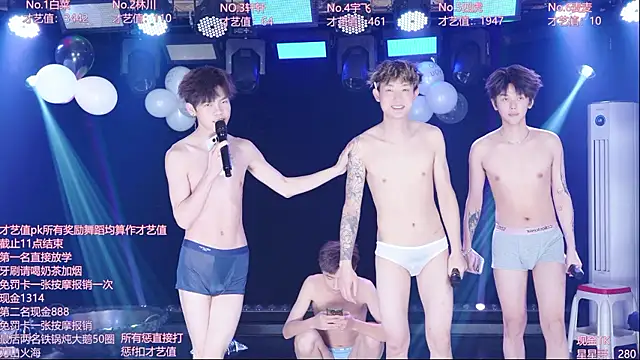 AOA-KOI02 Webcam Show