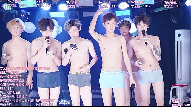 AOA-KOI02 Webcam-Show