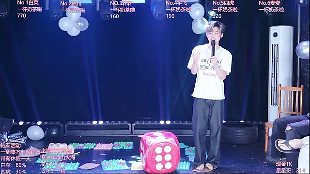 AOA-KOI02 webcam show