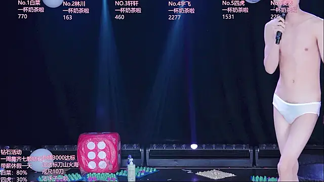 Show de webcam de AOA-KOI02