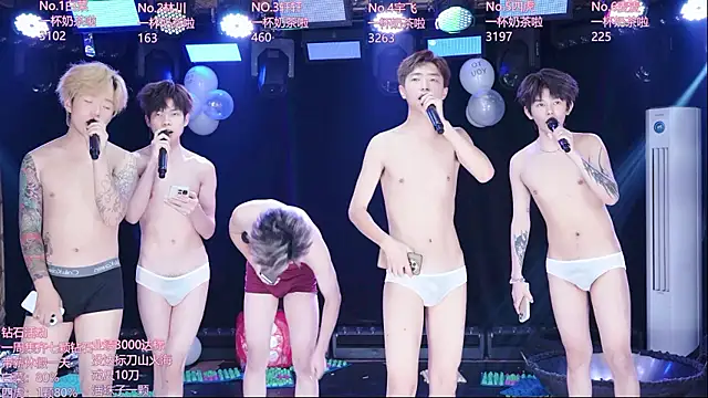 Show webcam de AOA-KOI02