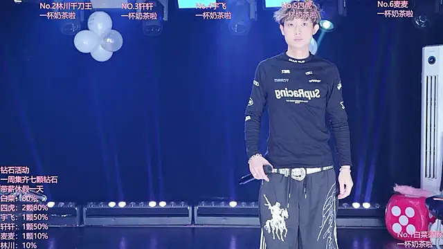 AOA-KOI02 网络视讯表演
