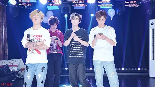 Show Webcam de AOA-KOI02