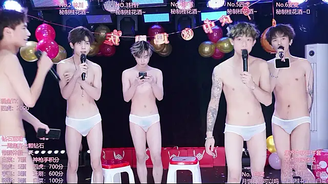AOA-KOI02 webcam show