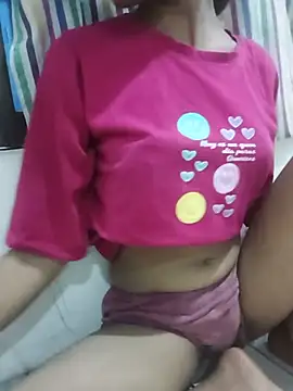 Show webcam de HOTDARLING420