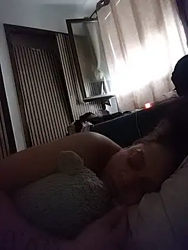 Katycurr élő XXX-chatje