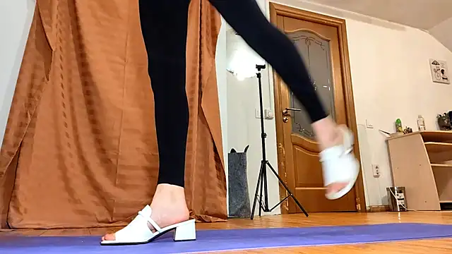 HazyLoom Webcam-Show