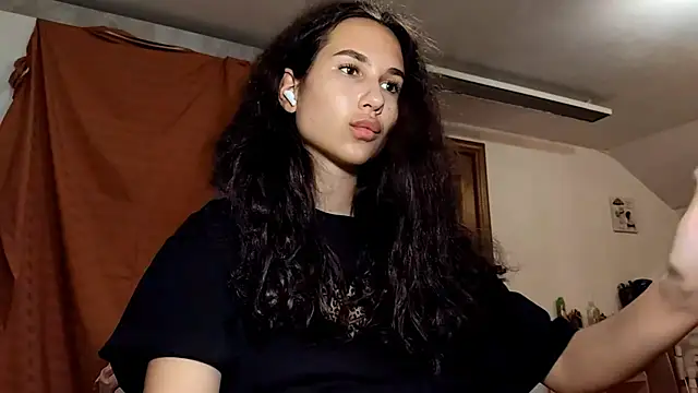 Show modela HazyLoom na web-kameri