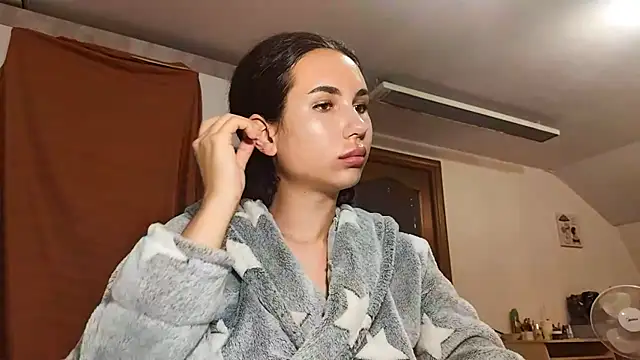 HazyLoom Webcam-Show