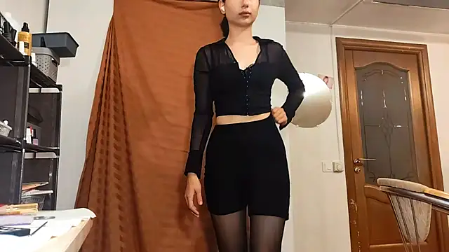 Show de webcam de HazyLoom