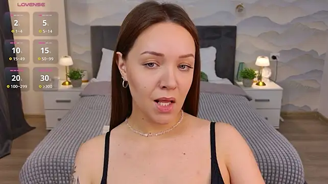 Chloe_Sapphire Adlı Modelin Web Kamerası Şovu