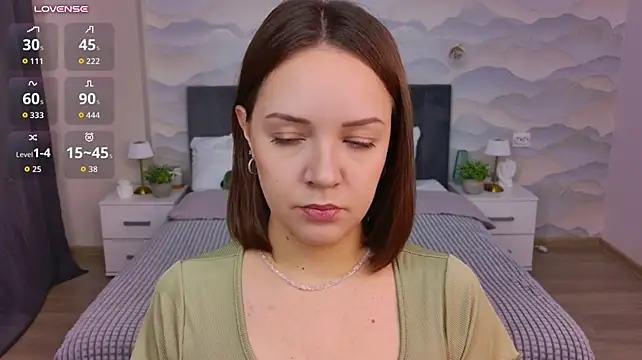 Show webcam de Chloe_Sapphire