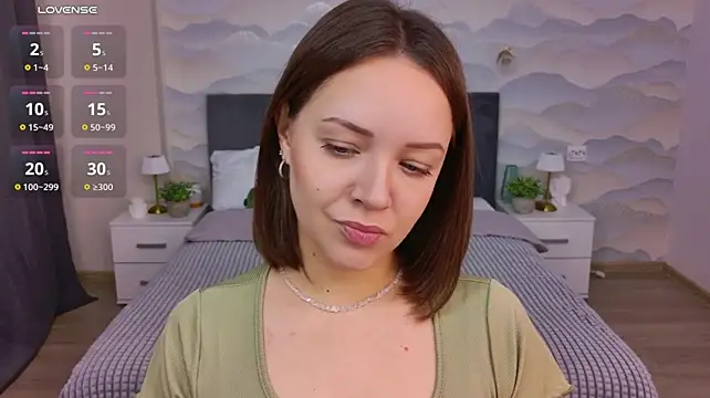 Pokazy przed kamerką – Chloe_Sapphire