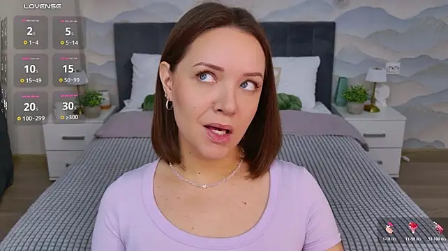 Pokazy przed kamerką – Chloe_Sapphire