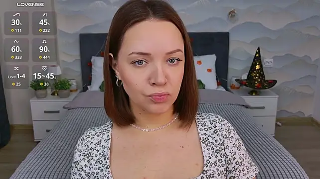 הופעת וובקאם של Chloe_Sapphire