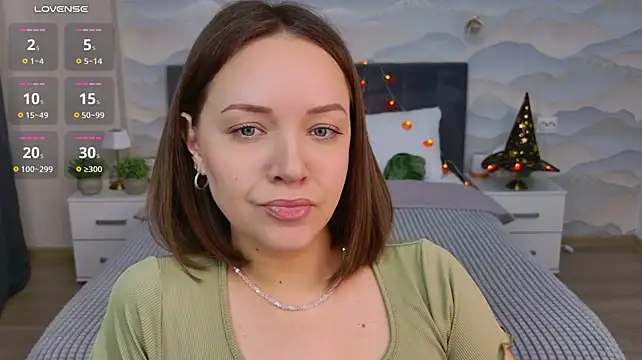 Chloe_Sapphire: διαδικτυακό σόου στην κάμερα