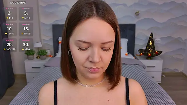 Pokazy przed kamerką – Chloe_Sapphire