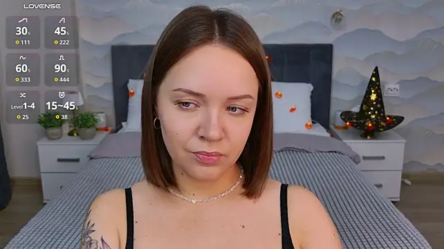 Show de webcam de Chloe_Sapphire