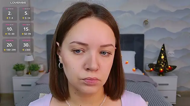 Pokazy przed kamerką – Chloe_Sapphire
