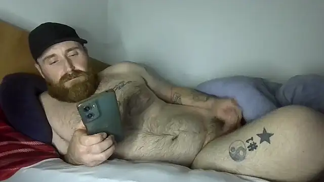 Show de murphthegurth na webcam
