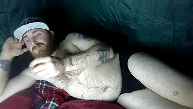 Show de murphthegurth na webcam