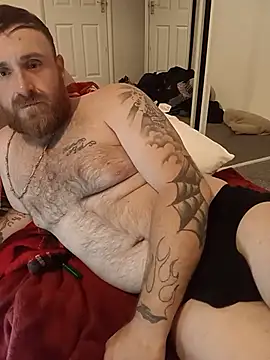 murphthegurth's Webcam Show