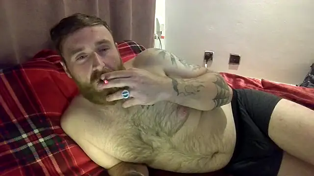 murphthegurth Pertunjukan Webcam