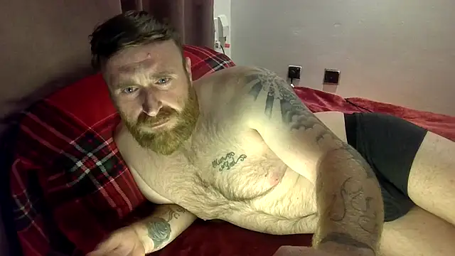 Webkamerová show murphthegurth