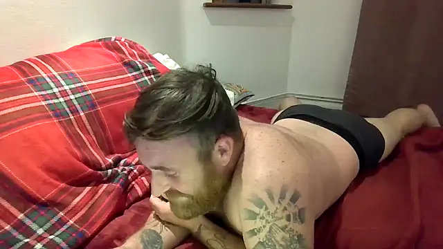 murphthegurth Pertunjukan Webcam