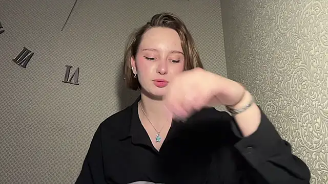 Webkamerová show LovieClausing