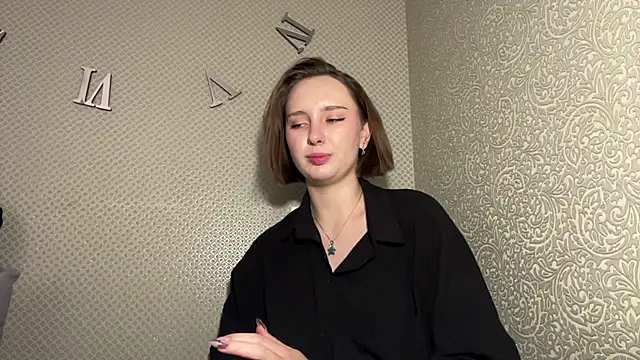 Chat XXX en directo de LovieClausing