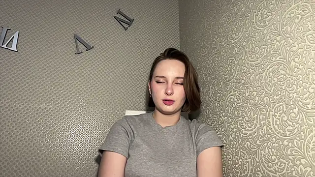 Webkamerová show LovieClausing
