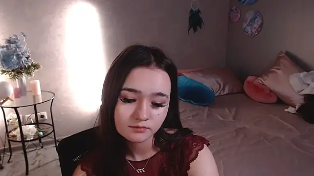 Chat +18 de CasieMoon ao vivo