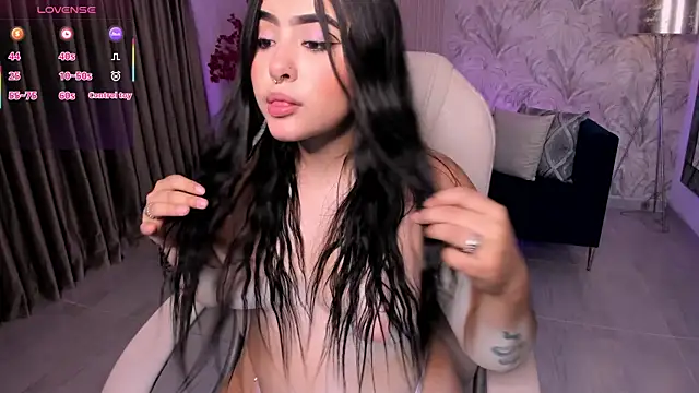 Show de Jadee_Carter na webcam