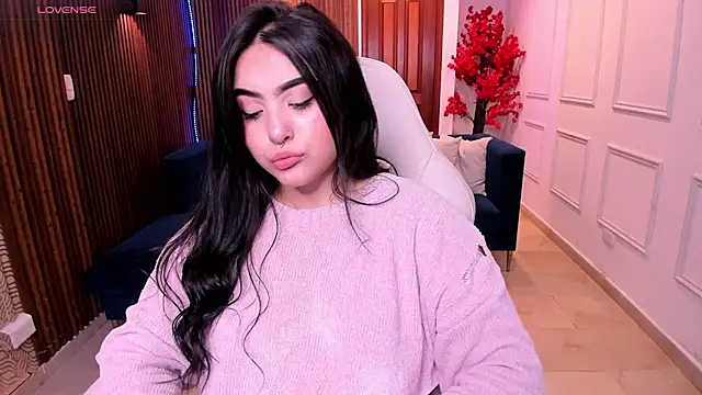 Webkamerová show Jadee_Carter