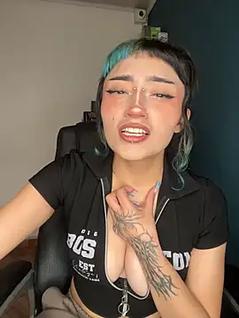 baby_akuma_ 라이브 XXX 채팅