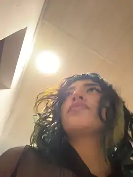 Živý XXX chat baby_akuma_