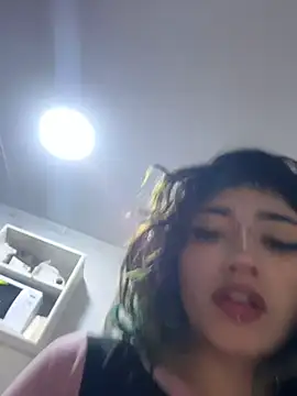 Živý XXX chat baby_akuma_