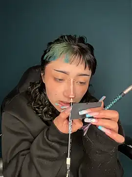 Czat XXX na żywo – baby_akuma_