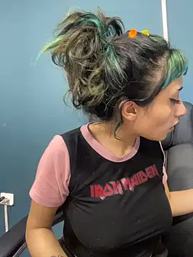 Živý XXX chat baby_akuma_