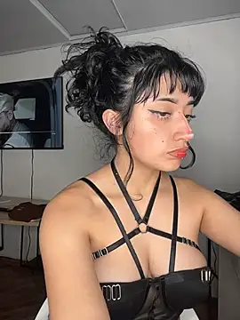 baby_akuma_ Live XXX-Chat