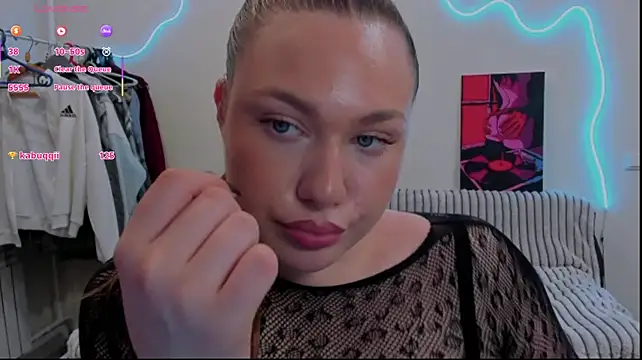 Webkamerová show demonfails