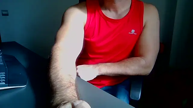 Show de webcam de trencoxx