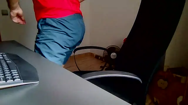 trencoxx Webcam Show