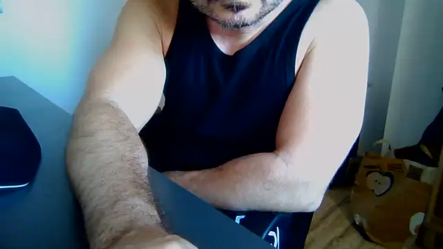 trencoxx Adlı Modelin Web Kamerası Şovu
