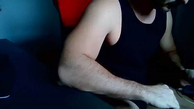Show de trencoxx na webcam