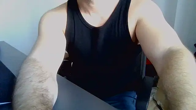 Show de trencoxx na webcam